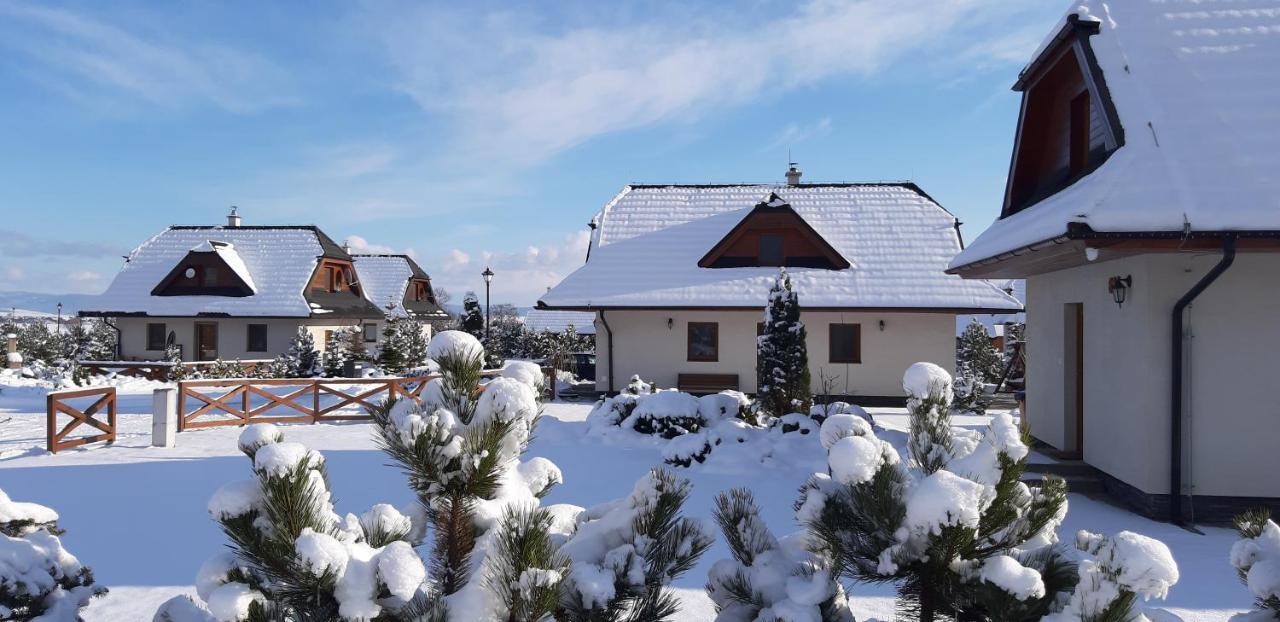 Holiday House Sabala 1 Stará Lesná Exterior foto