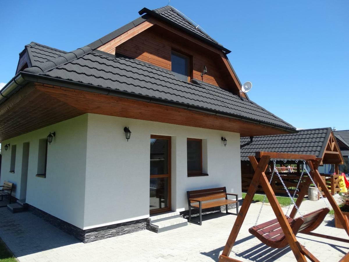 Holiday House Sabala 1 Stará Lesná Exterior foto