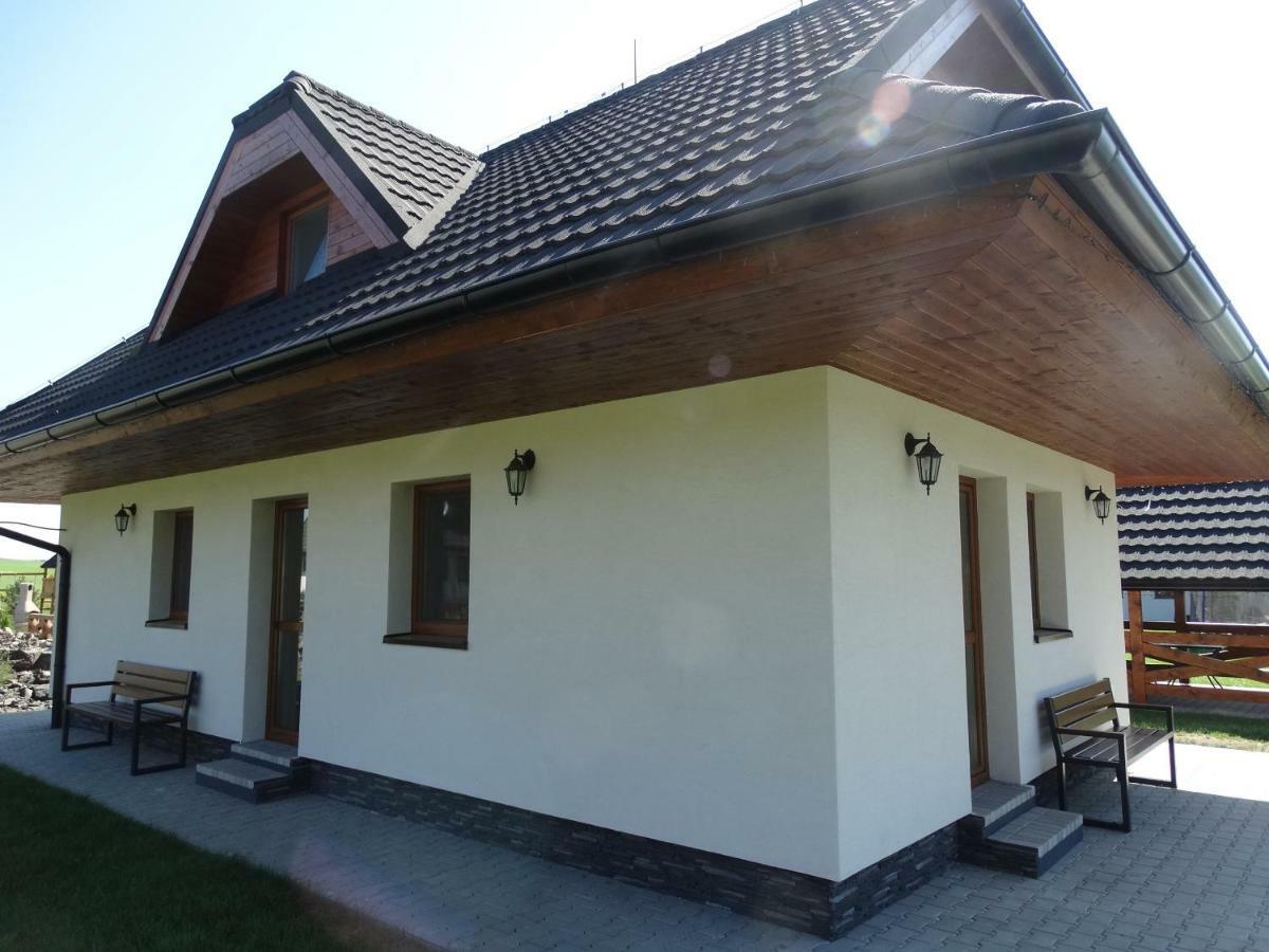 Holiday House Sabala 1 Stará Lesná Exterior foto