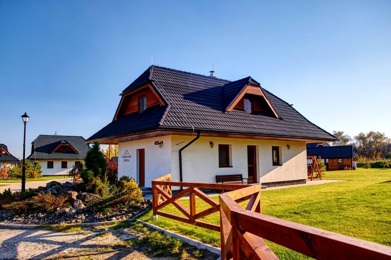 Holiday House Sabala 1 Stará Lesná Exterior foto